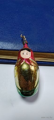 Елочная игрушка. Редкость.