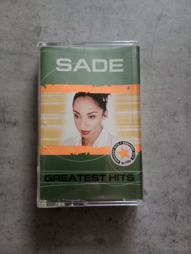 Аудио кассета SADE