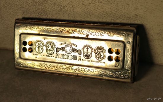 Губная гармошка Германия  Hohner