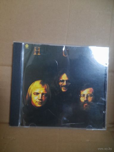 HUB (RARE EARTH) " HUB" CD 1975