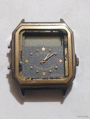 Часы Электроника 59 1989-1996