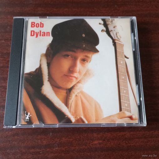 CD - Bob Dylan - Bob Dylan - CBS, Россия