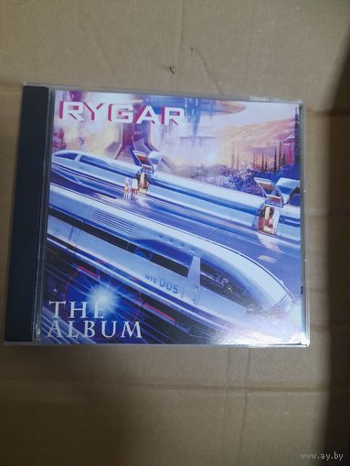 RYGAR "THE ALBUM" CD 2001