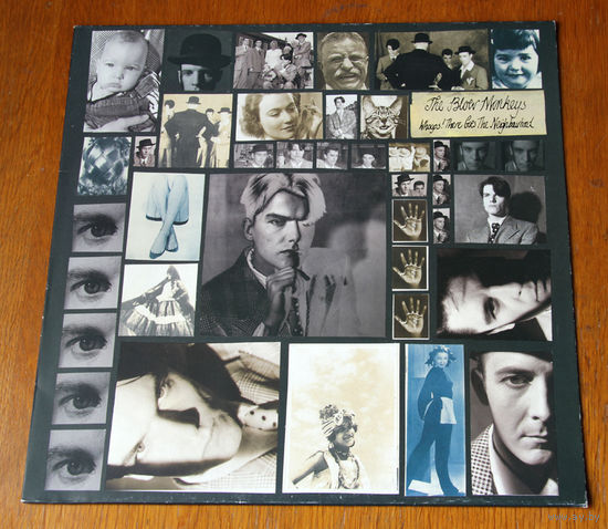 The Blow Monkeys "Whoops! There Goes The Neighbourhood" LP, 1989