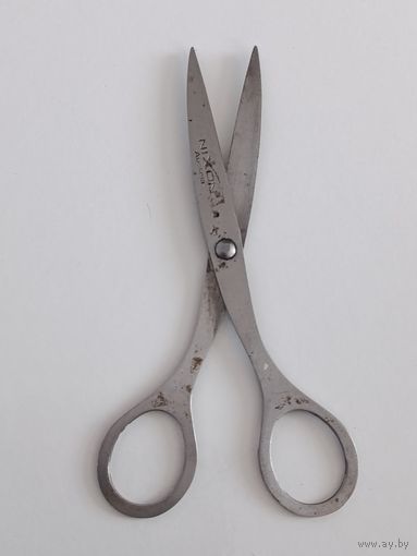 Ножницы старые
