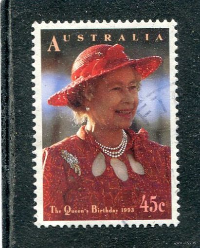 Австралия. Юбилей королевы Елизаветы II