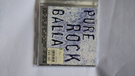 Pure Rock Ballads