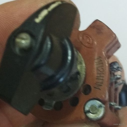 Переключатель 11П2НПМ + запчасти