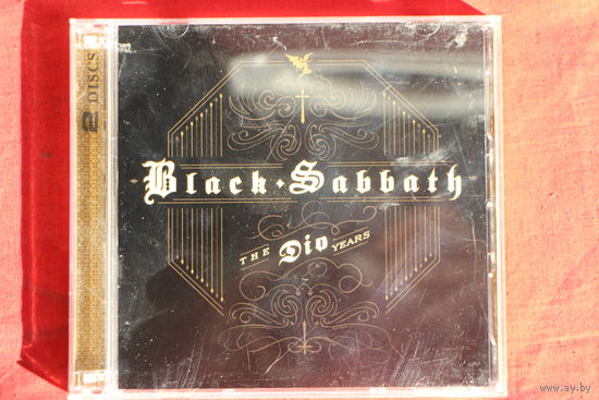 Black Sabbath – The Dio Years (2007, CD+DVD)