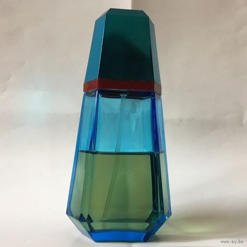 Cacharel Lou Lou Blue Кашарель Лу Лу Блю edt  парфюм оригинал из Англии винтаж редкость снятость термоядерная стойкость
