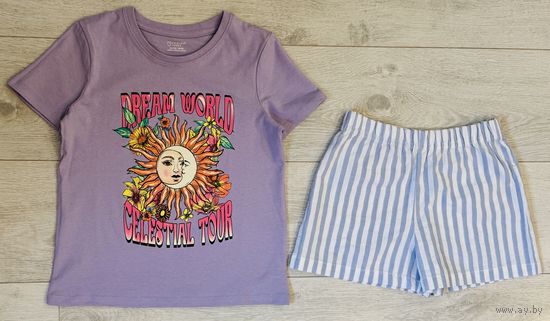 Комплект Primark. Пересылка бесплатно