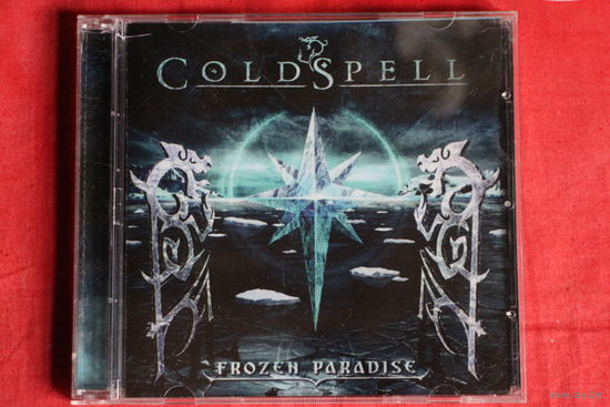 Coldspell - Frozen Paradise (2013, CD)