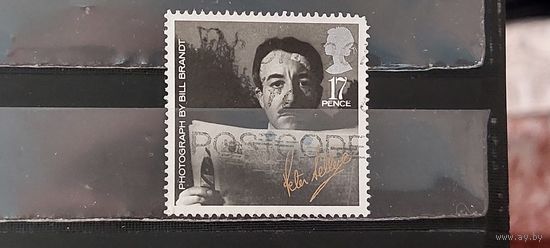 РАСПРОДАЖА. ВЕЛИКОБРИТАНИЯ 1985г. Гаш.