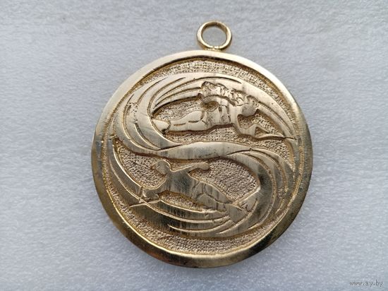 Медаль (тяжёлая)