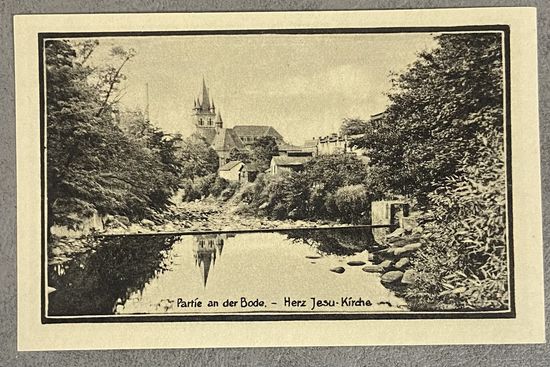 Нодгельд 50 пфеннигов 1921 год. Тале. Веймарская республика