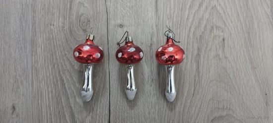 Редкая .Елочная игрушка!