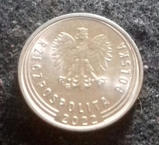 20 грошей, Польша 2022 г.