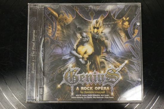 Genius – Episode 3: The Final Surprise (2007, CD)