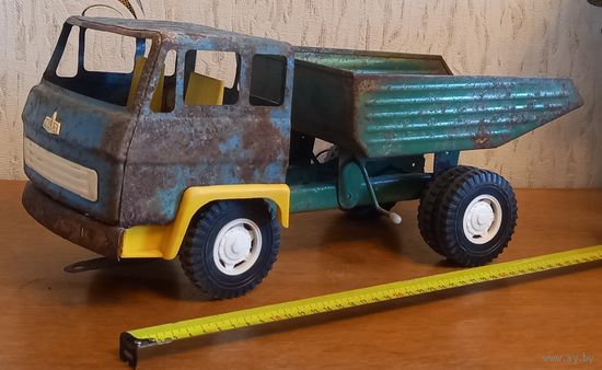 Маз.Жесть.СССР.