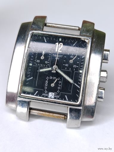 Часы Tissot Swiss L875975K C рубля