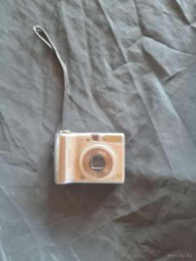 Фотоаппарат Canon Power Shot A 520