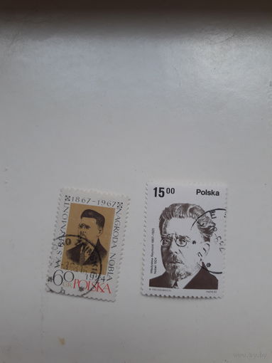 Польша Лауреат Нобелевской премии по литературе 1924 Реймонт