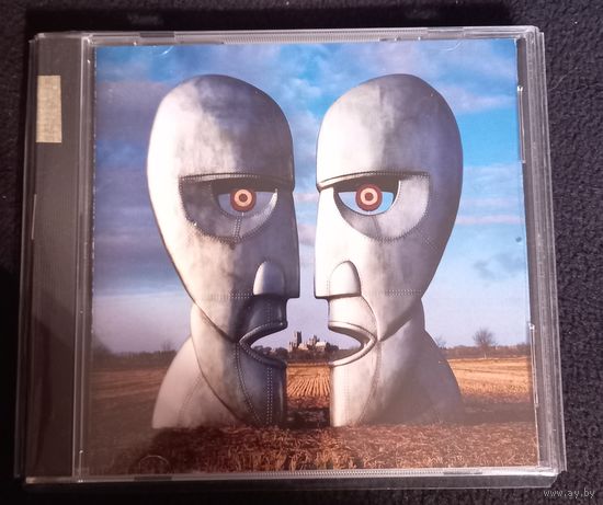 CD,(Japan) Pink Floyd – The Division Bell