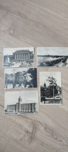Открытки Свердловск.ссср.
