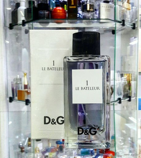 Dolce & Gabbana D&G ANTHOLOGY LE BATELEUR 1-100ml. edt.