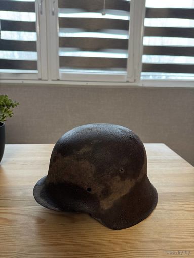 Каска немецкая