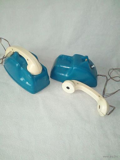 Телефоны детские СССР