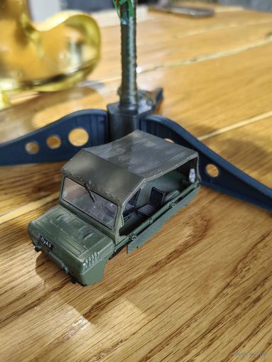 Модель деагостини для конверсии или на запчасти с рубля