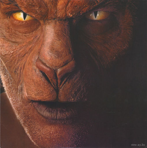 John Fogerty (Ex. CREEDENCE CLEARWATER REVIVAL) - Eye Of The Zombie, LP 1986