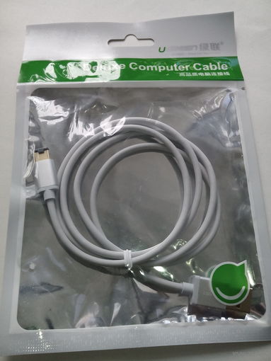 Кабель USB Type-C to USB 2.0