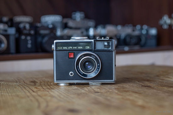 Фотоаппарат Чайка 3