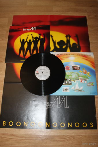 Boney M. - Boonoonoonoos