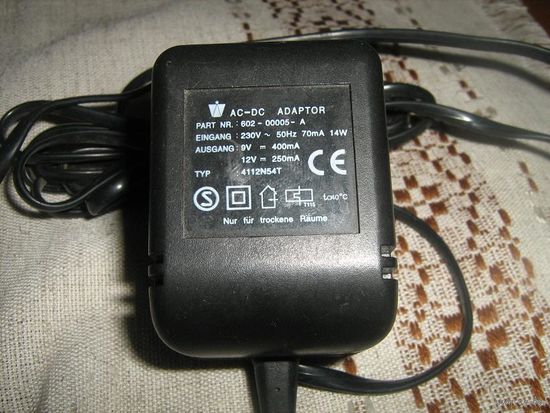 Adaptor AC-DC
