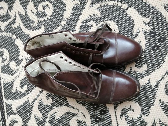 Ботинки офицерские