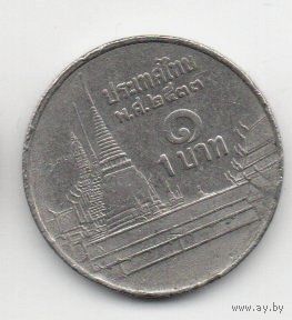 КОРОЛЕВСТВО ТАИЛАНД 1 БАТ 1990.