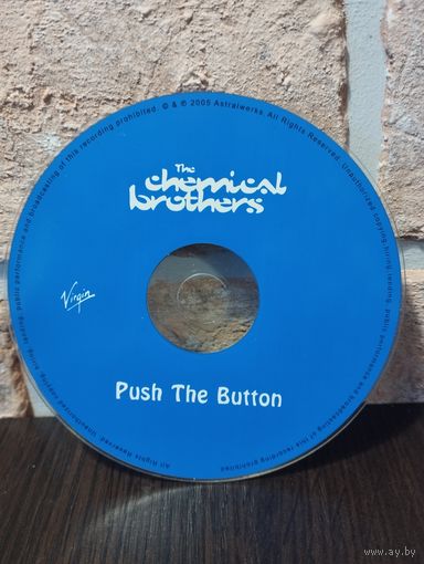 The Chemical Brothers – Push The Button