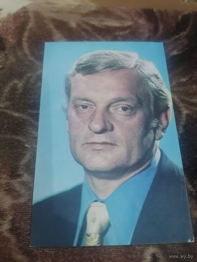 Артисты. Масюлис Альгимантас. 1980 год