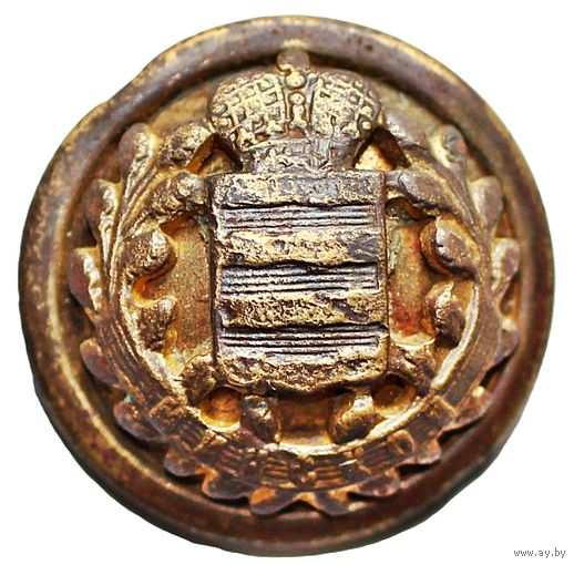 Минская губерния 1878-1917  ASSMANN 22 мм