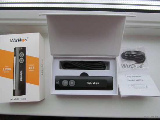 Фонарь Wurkkos HD01 6000K