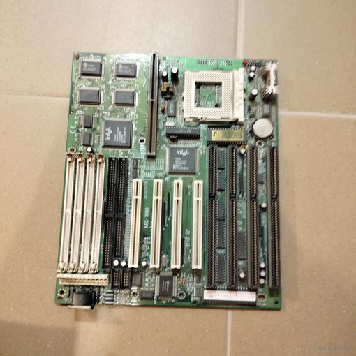 Материнская плата Motherboard A-Trend ATC-1000