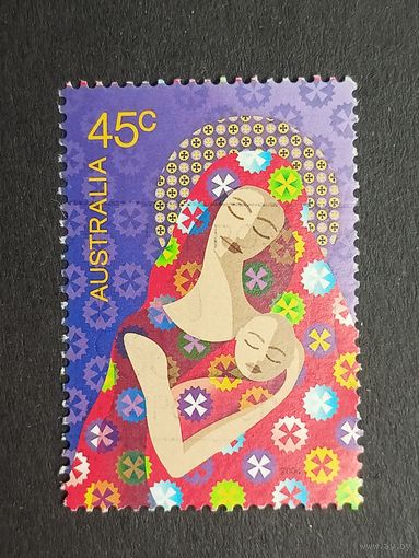 Австралия 2004. Рождество