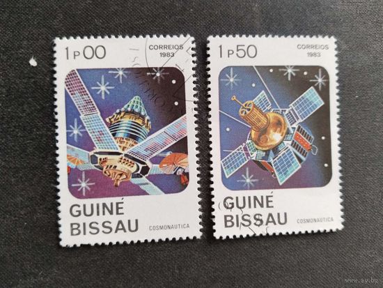 Гвинея Бисау  1983 2м