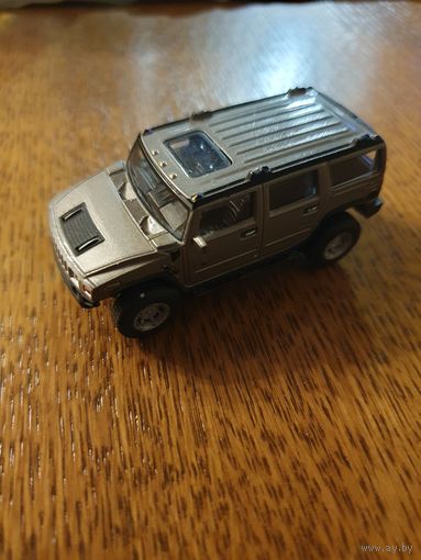 Модель " Hummer H2" Cararama