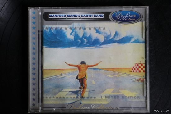 Manfred Mann's Earth Band - DeLuxe Collection (CD)