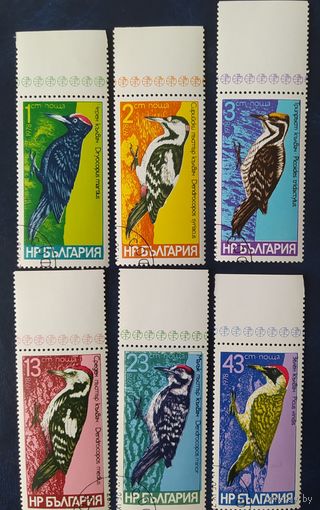 Болгария 1978 дятлы .