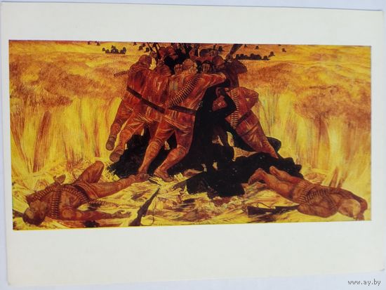 Савицкий (Беларусь). Поле